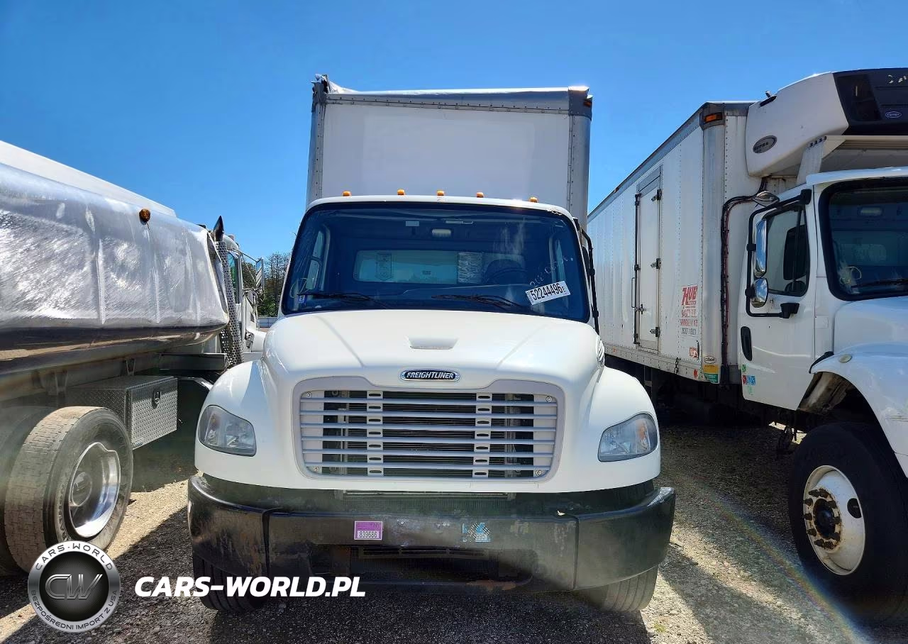2016 Freightliner M2 106 Medium Duty VIN:3ALACWDT9GDGW6298 - 5