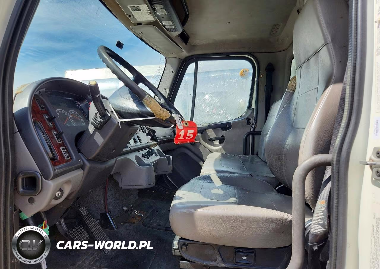 2016 Freightliner M2 106 Medium Duty VIN:3ALACWDT9GDGW6298 - 7