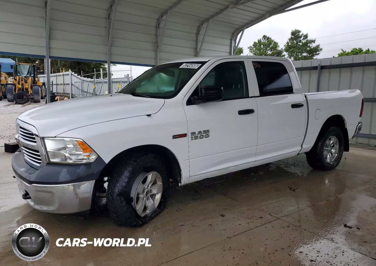 2018 Ram 1500 St