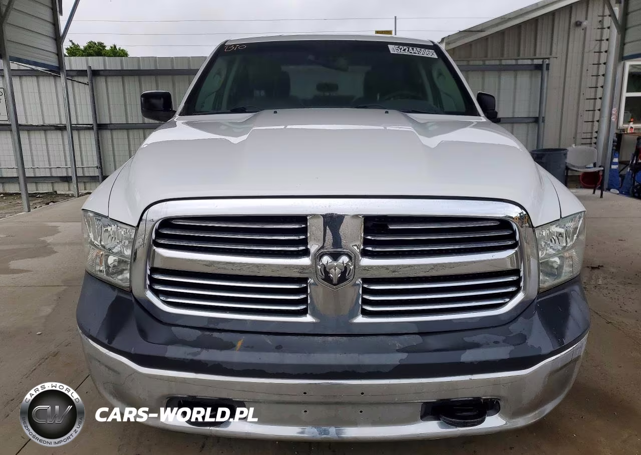 2018 Ram 1500 St VIN:1C6RR7KM9JS120768 - 5