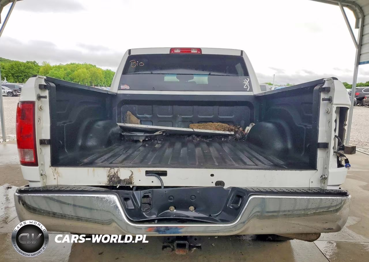 2018 Ram 1500 St VIN:1C6RR7KM9JS120768 - 6