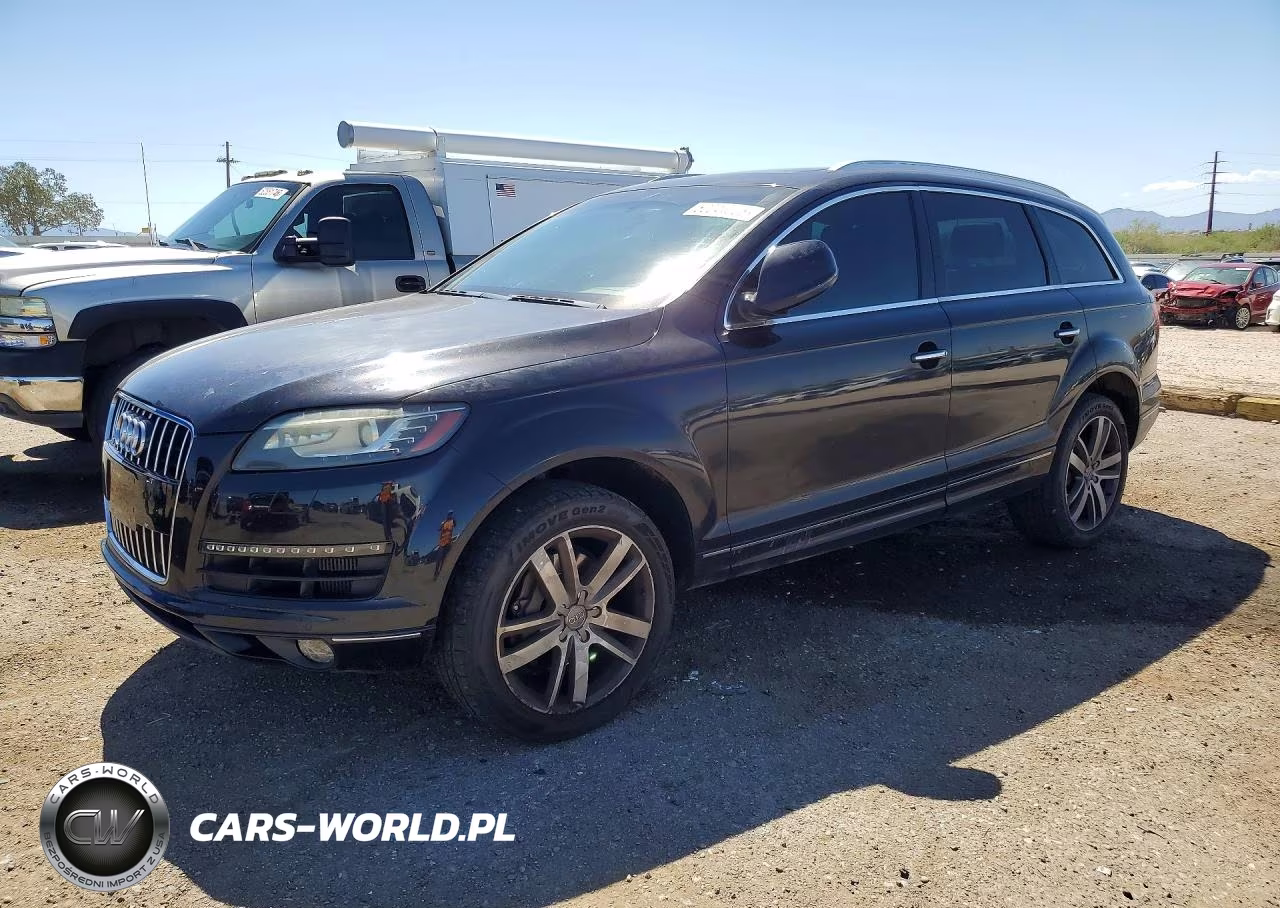 2010 Audi Q7 Premium Plus