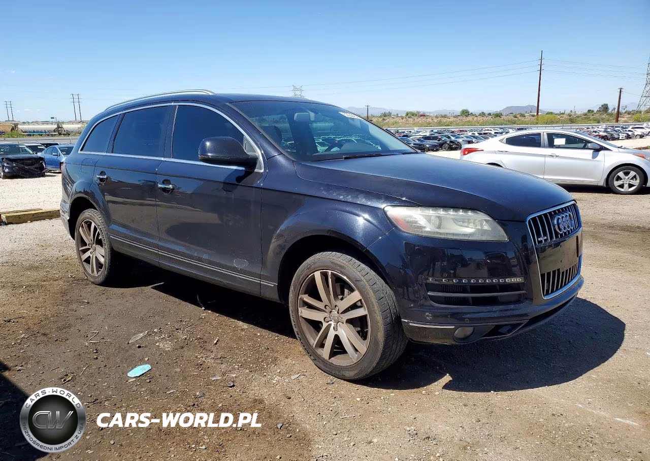 2010 Audi Q7 Premium Plus VIN:WA1LMAFE8AD008457 - 4