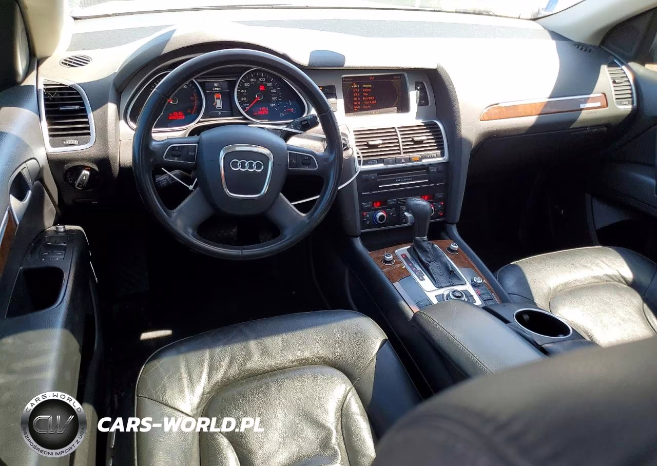 2010 Audi Q7 Premium Plus VIN:WA1LMAFE8AD008457 - 8