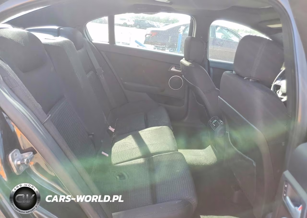 2008 Pontiac G8 VIN:6G2ER57788L136809 - 10