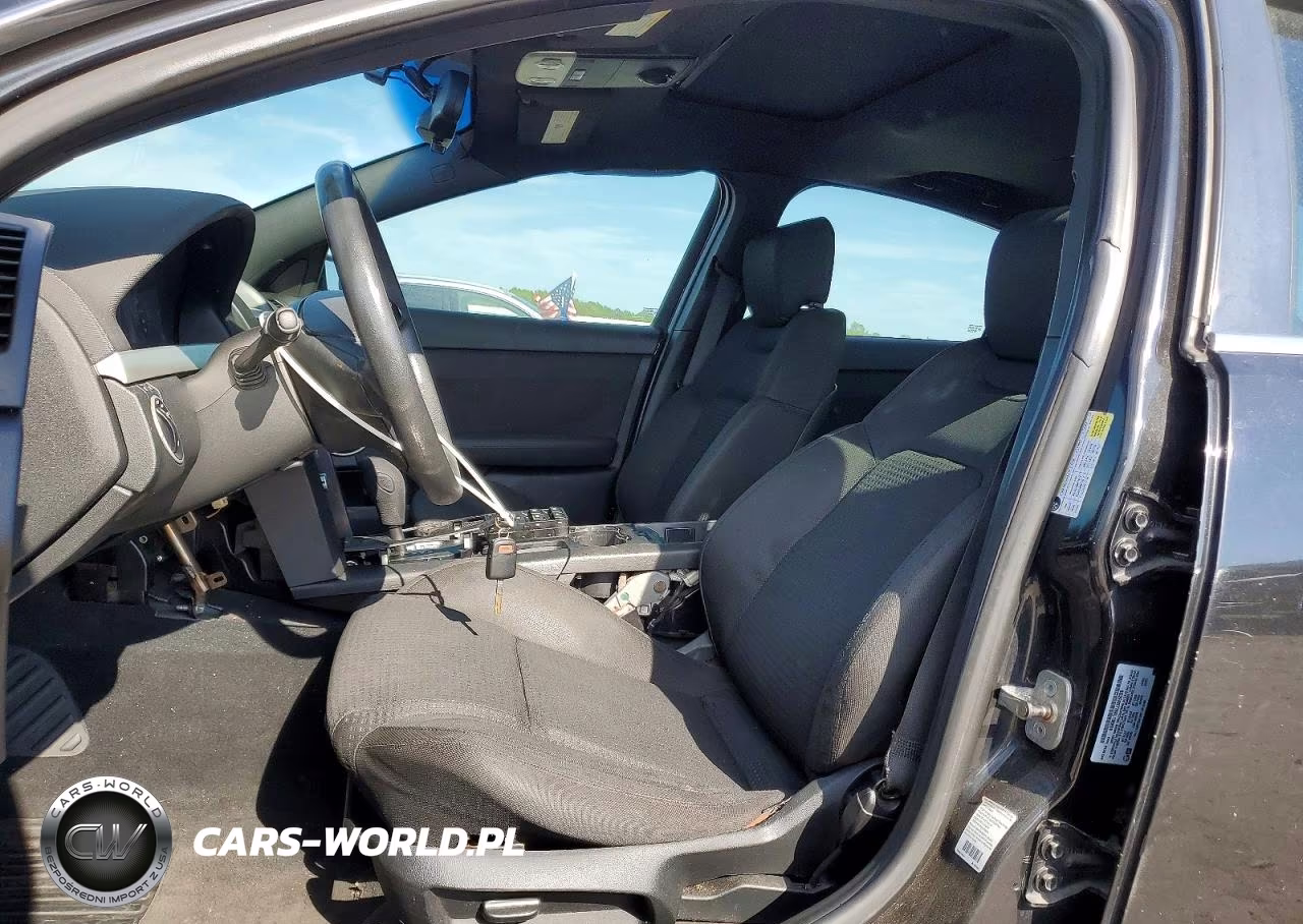 2008 Pontiac G8 VIN:6G2ER57788L136809 - 7