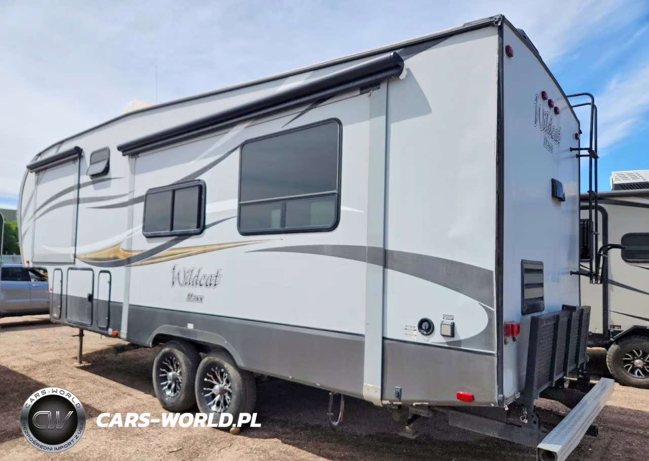 2013 Forest River Wildcat Camper VIN:4X4FWCD2XET013280 - 3