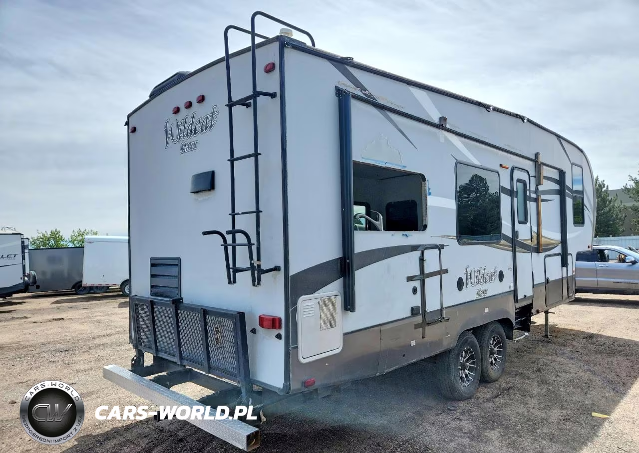 2013 Forest River Wildcat Camper VIN:4X4FWCD2XET013280 - 4