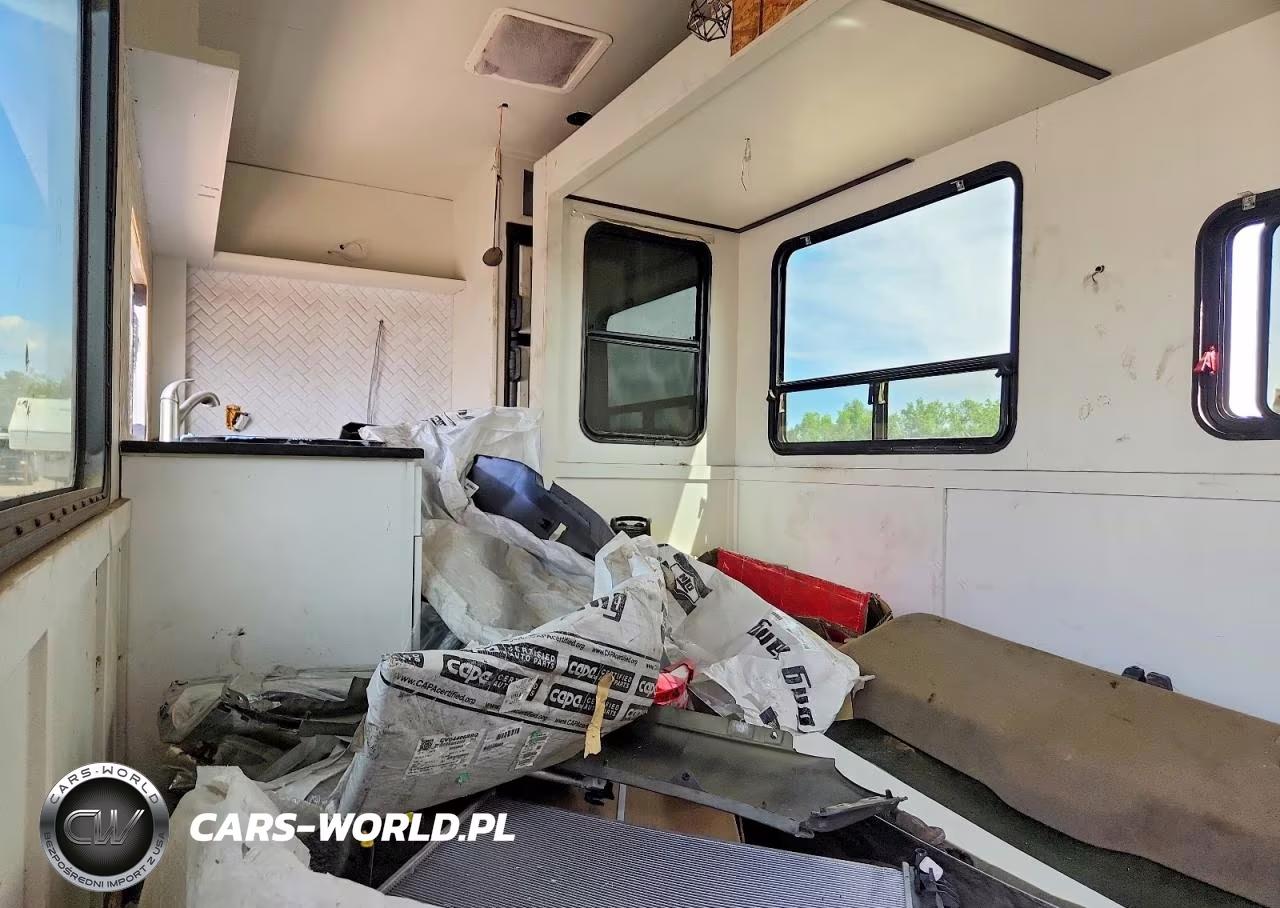 2013 Forest River Wildcat Camper VIN:4X4FWCD2XET013280 - 6