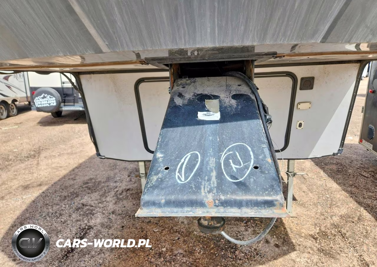 2013 Forest River Wildcat Camper VIN:4X4FWCD2XET013280 - 7