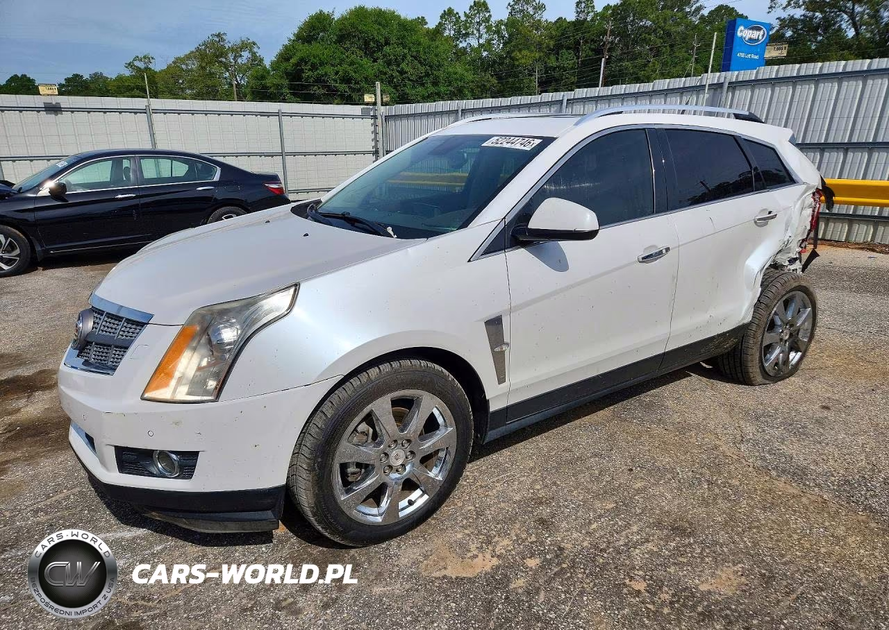 2012 Cadillac Srx Performance Collection – zdjęcie 1 z 13
