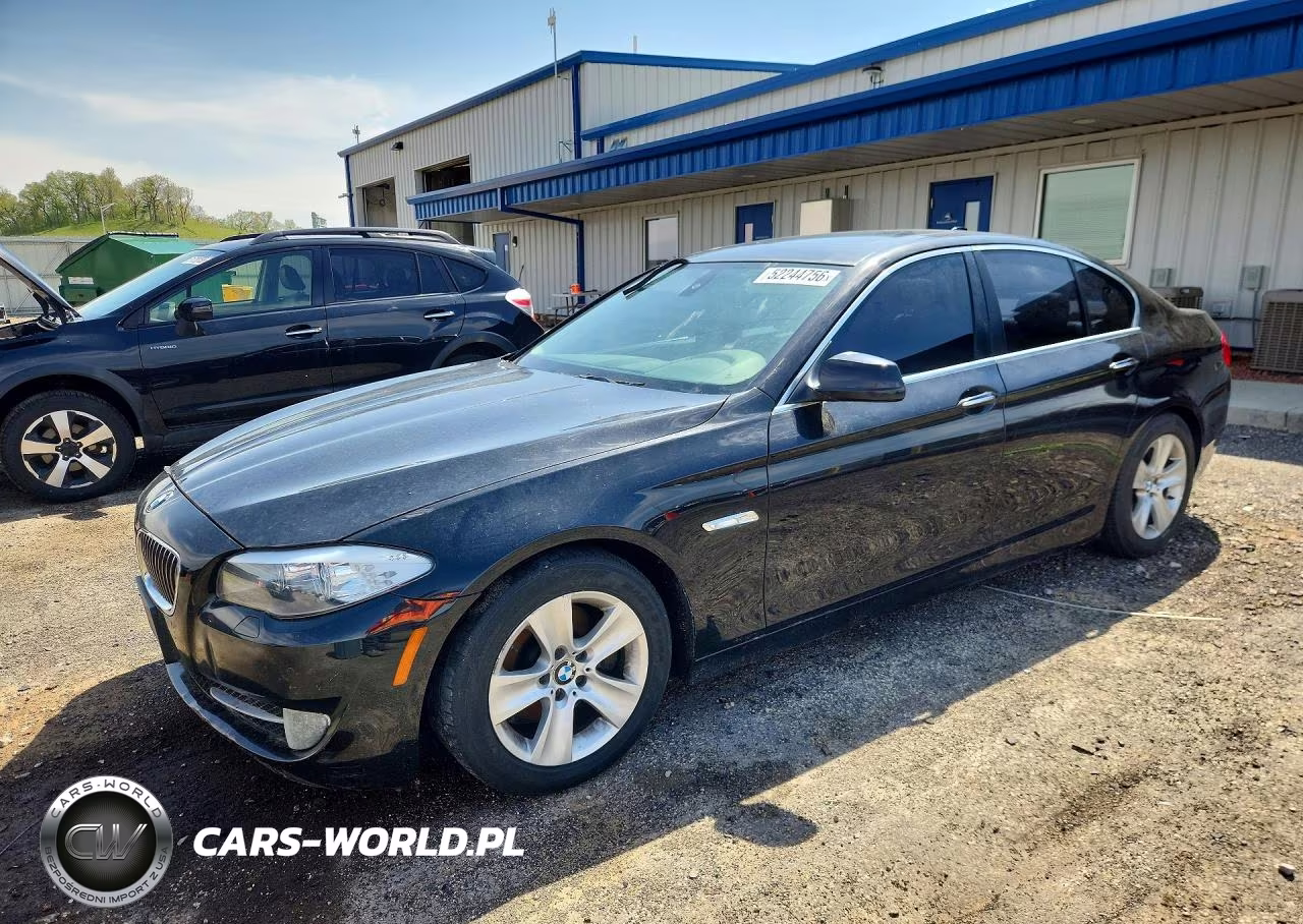 2011 BMW 528 I
