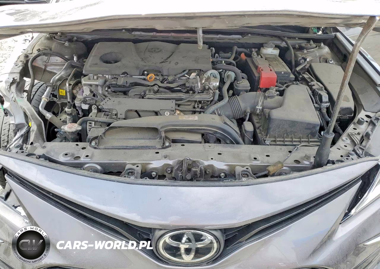 2021 Toyota Camry Le VIN:4T1C11AK6MU567646 - 11