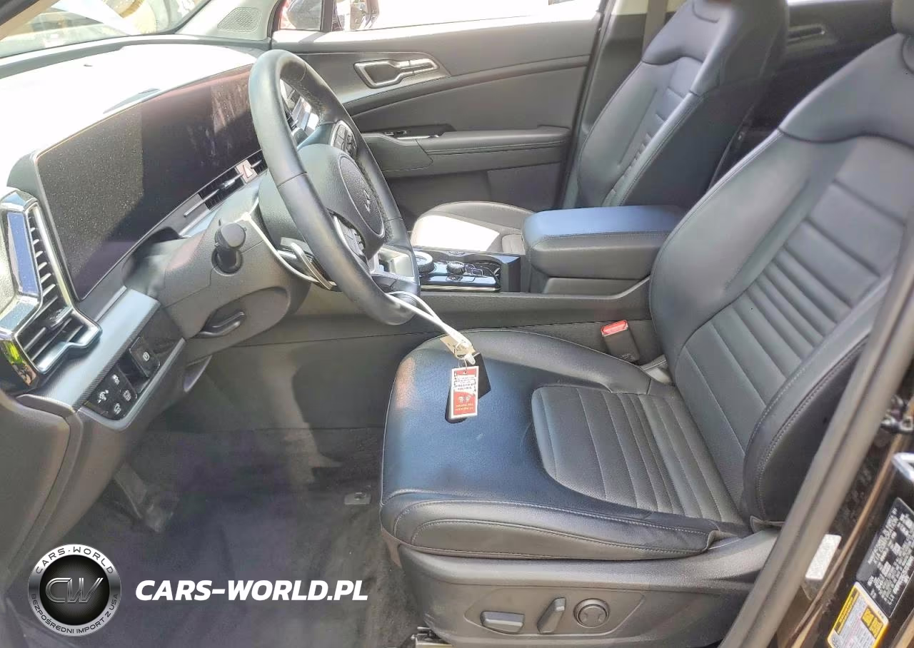 2025 Kia Sportage Sx Prestige VIN:KNDPXCDG7S7176945 - 7