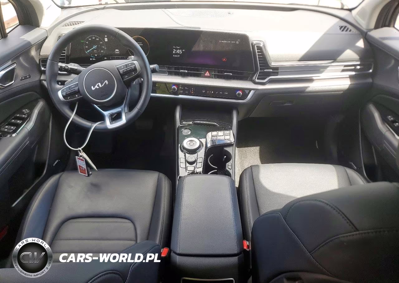 2025 Kia Sportage Sx Prestige VIN:KNDPXCDG7S7176945 - 8