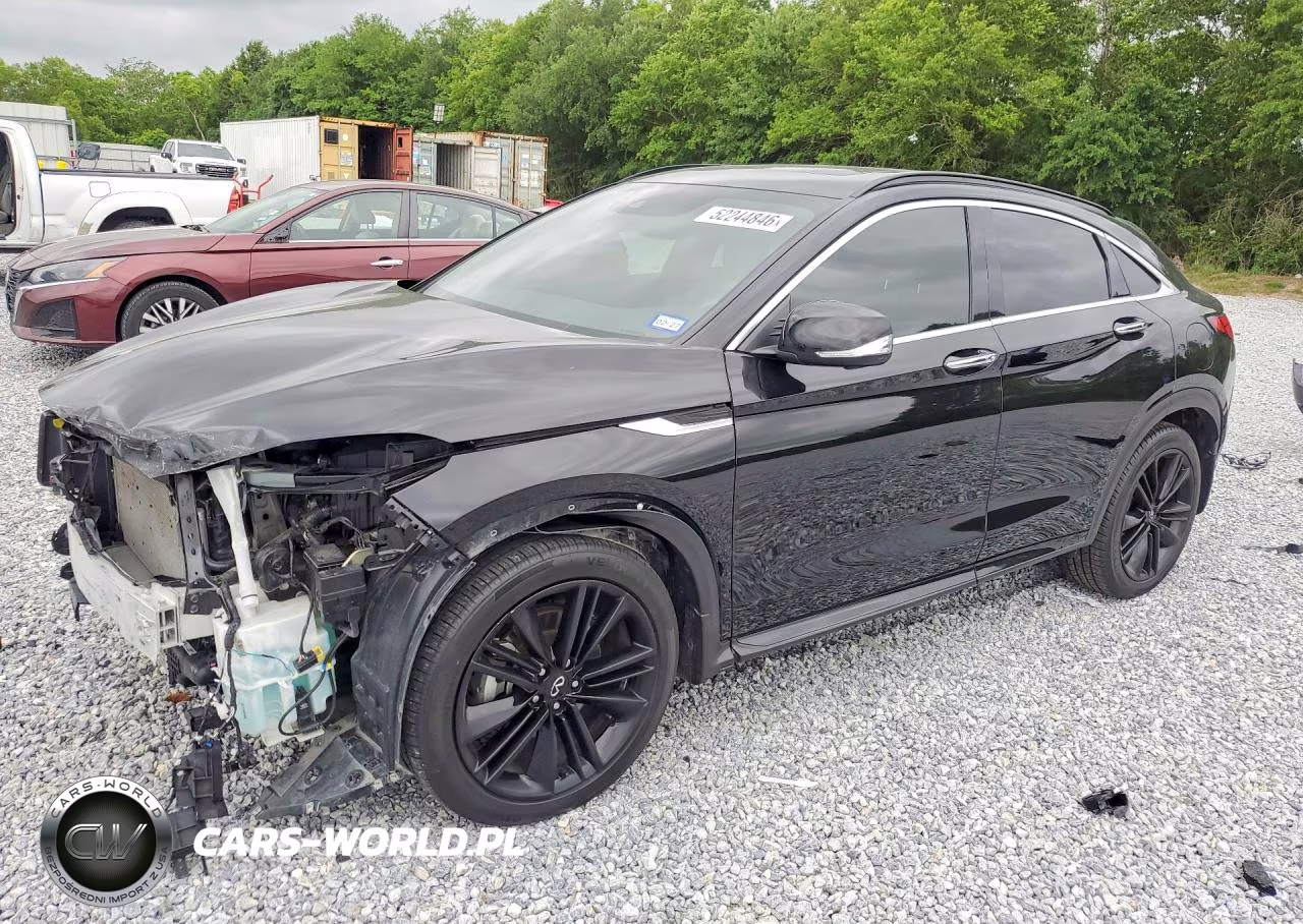 2023 Infiniti Qx55 Essential