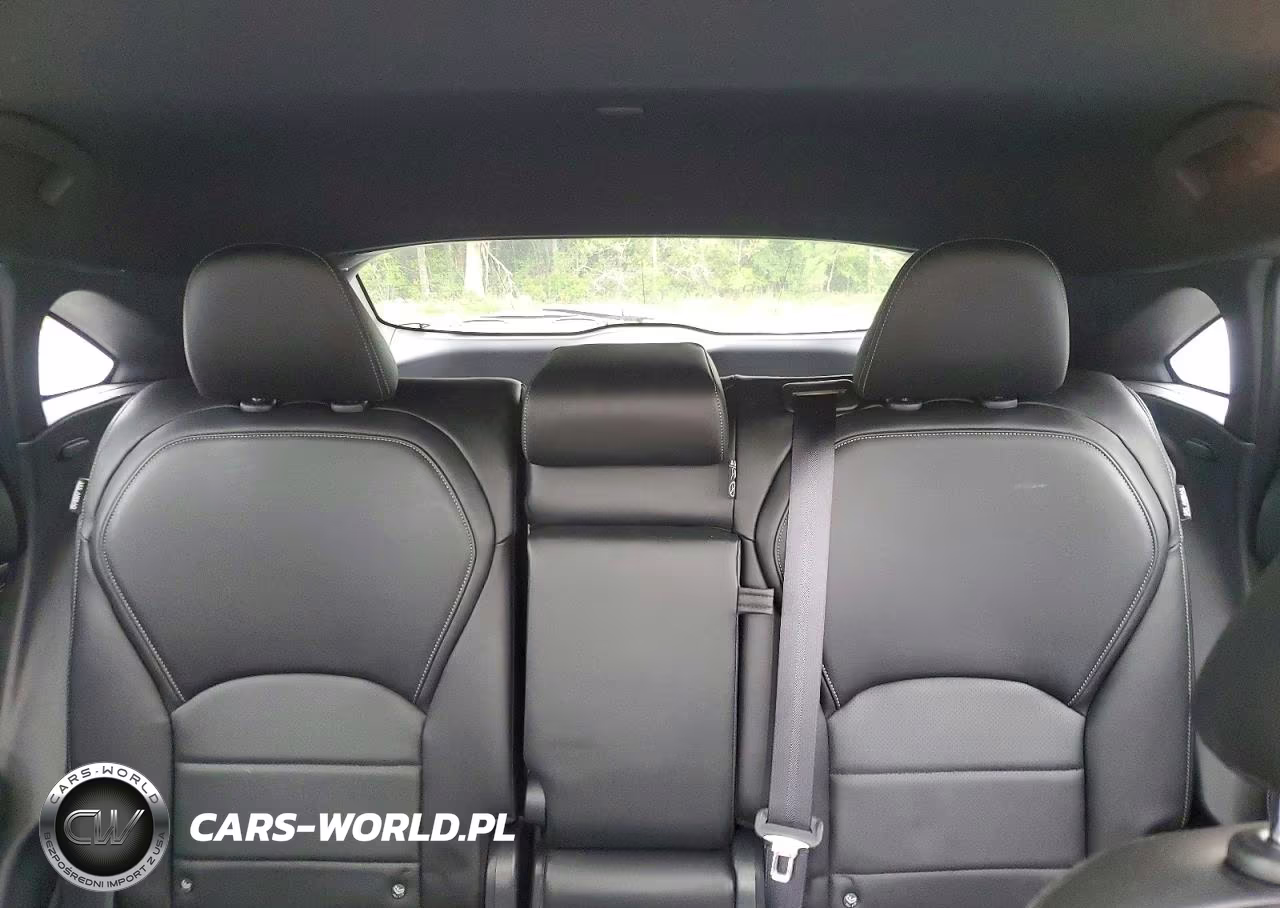 2023 Infiniti Qx55 Essential VIN:3PCAJ5KR0PF109337 - 10