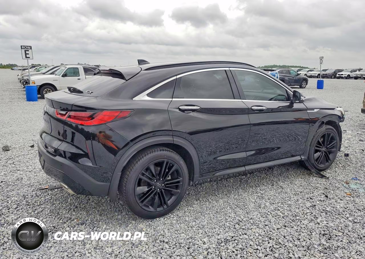 2023 Infiniti Qx55 Essential VIN:3PCAJ5KR0PF109337 - 3