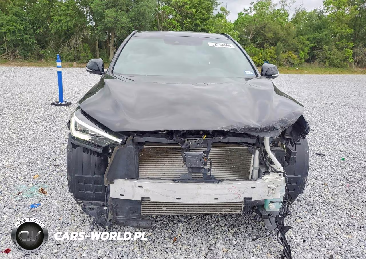 2023 Infiniti Qx55 Essential VIN:3PCAJ5KR0PF109337 - 5