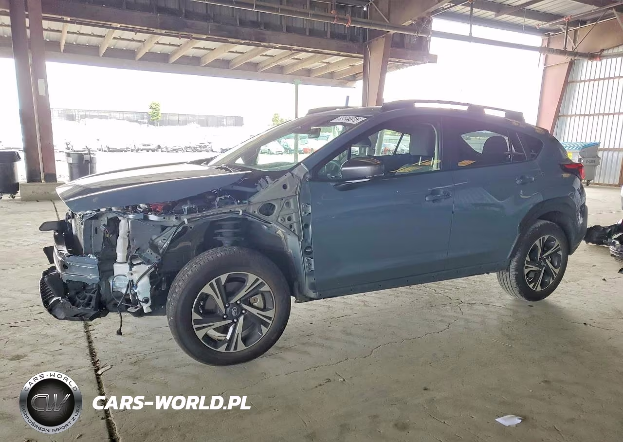 2025 Subaru Crosstrek Premium