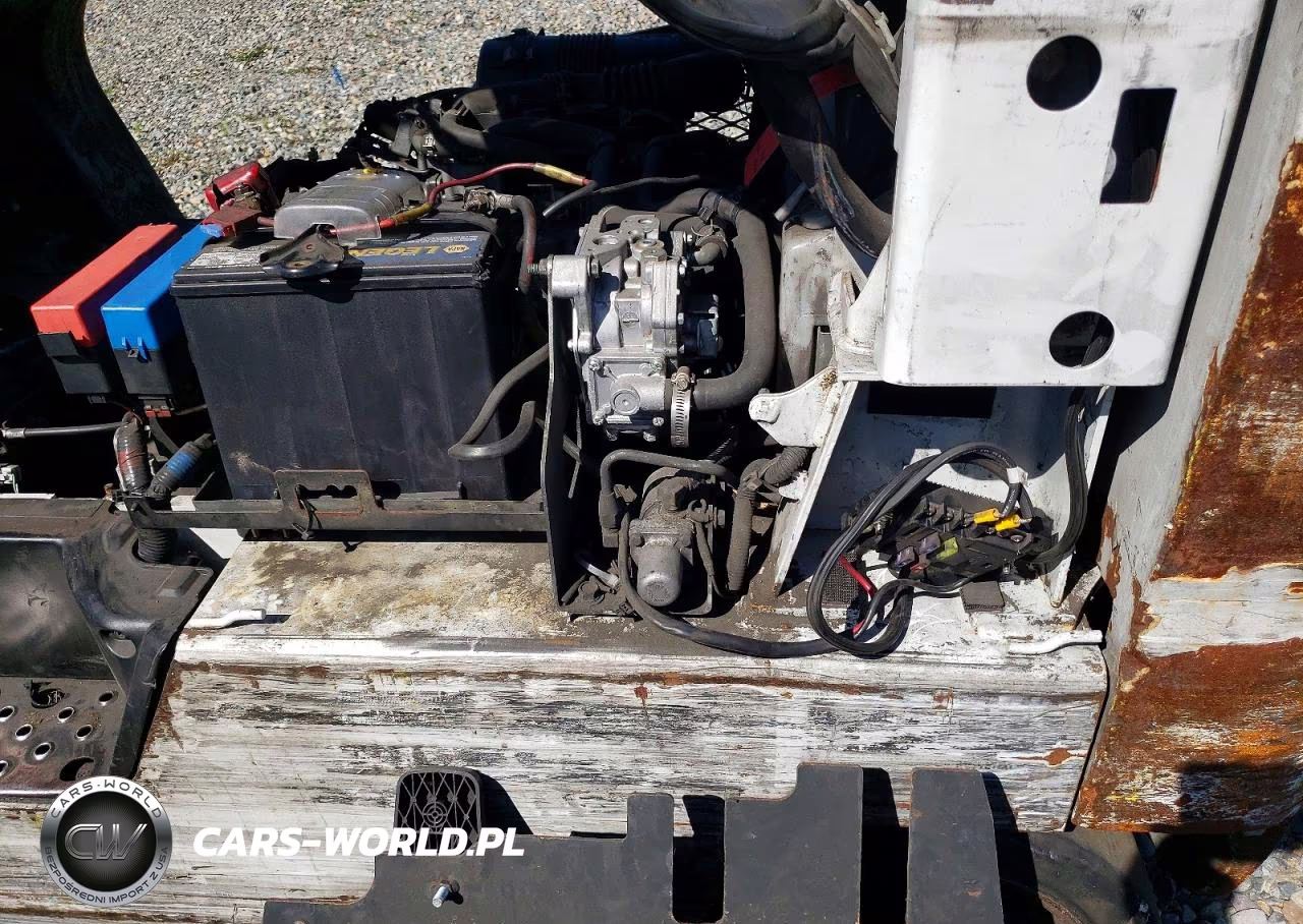 2015 Unicarriers Forklift VIN:CP1F29W7506 - 10