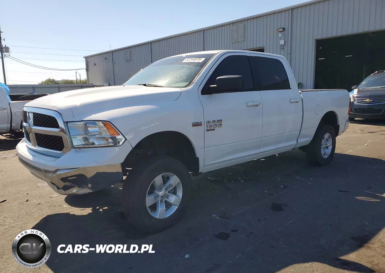 2021 Ram 1500 Classic Slt