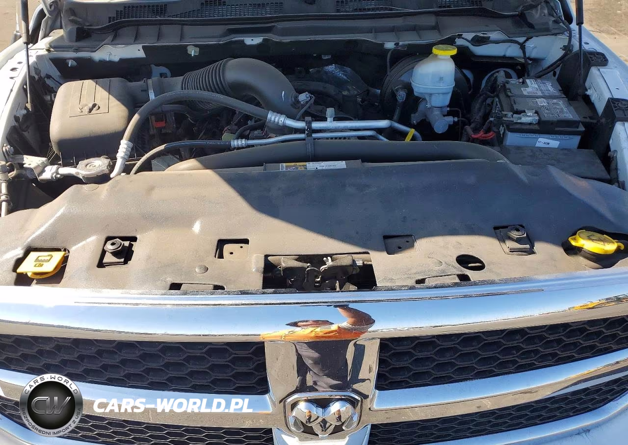2021 Ram 1500 Classic Slt VIN:1C6RR6TT7MS517562 - 11