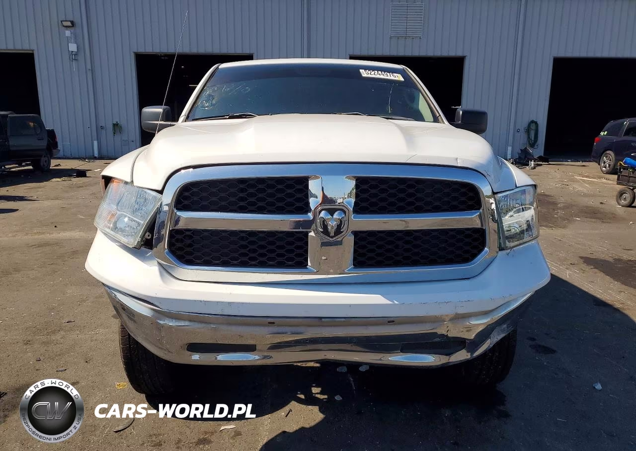 2021 Ram 1500 Classic Slt VIN:1C6RR6TT7MS517562 - 5