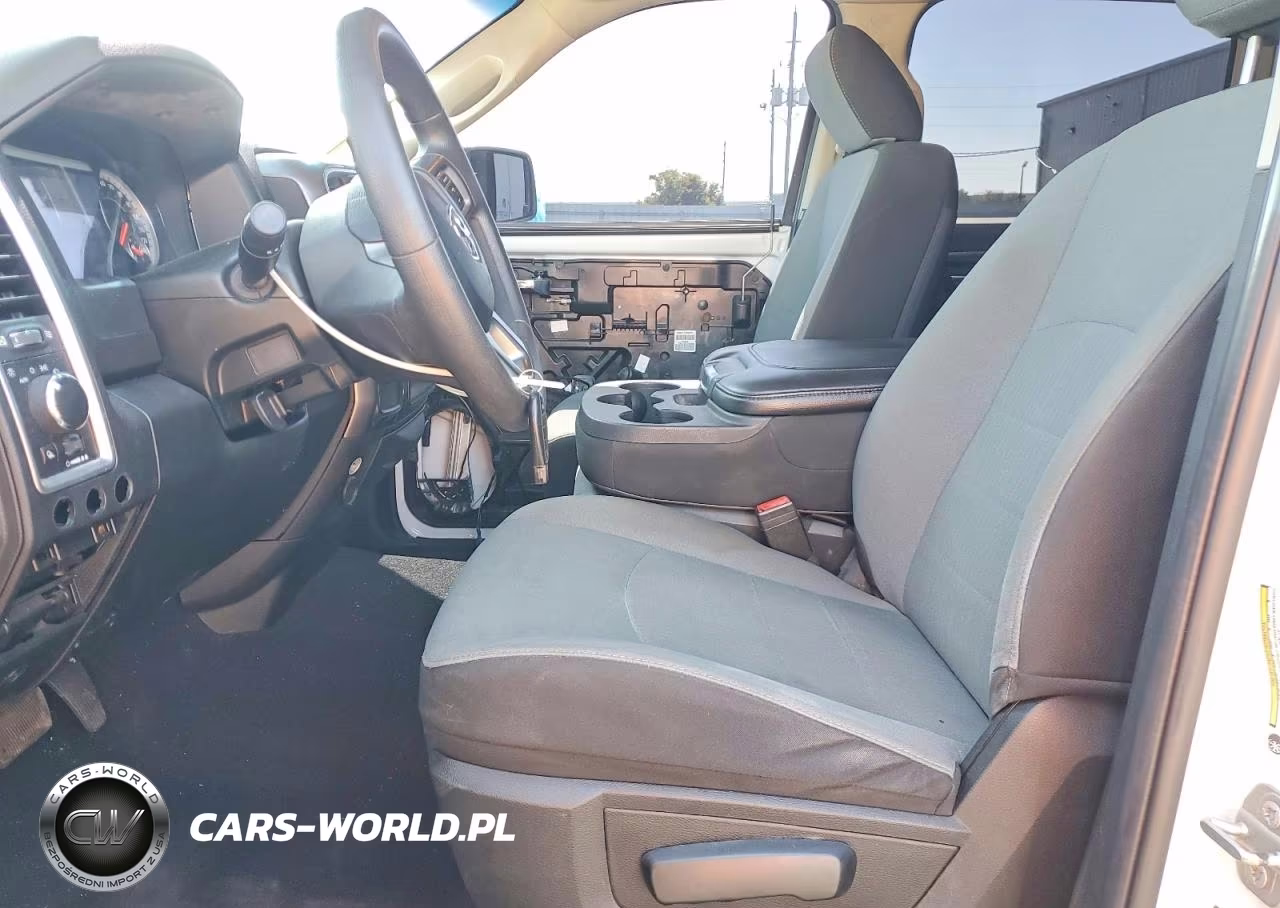2021 Ram 1500 Classic Slt VIN:1C6RR6TT7MS517562 - 7