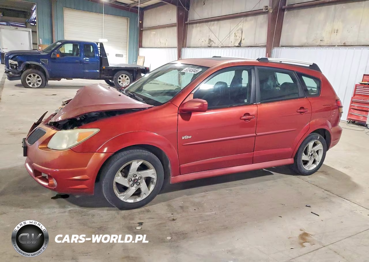2007 Pontiac Vibe