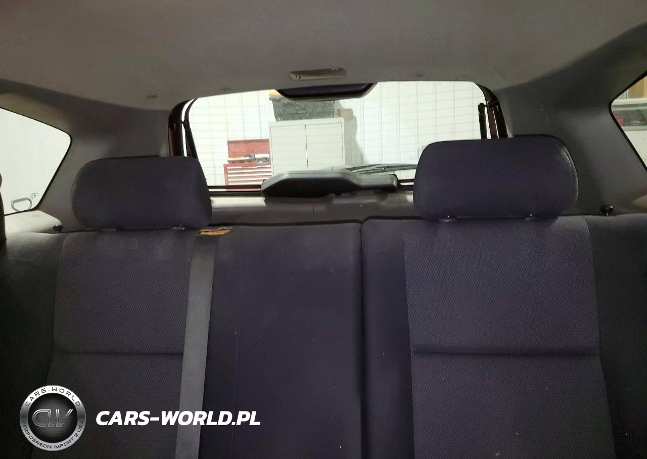 2007 Pontiac Vibe VIN:5Y2SL658X7Z400915 - 10