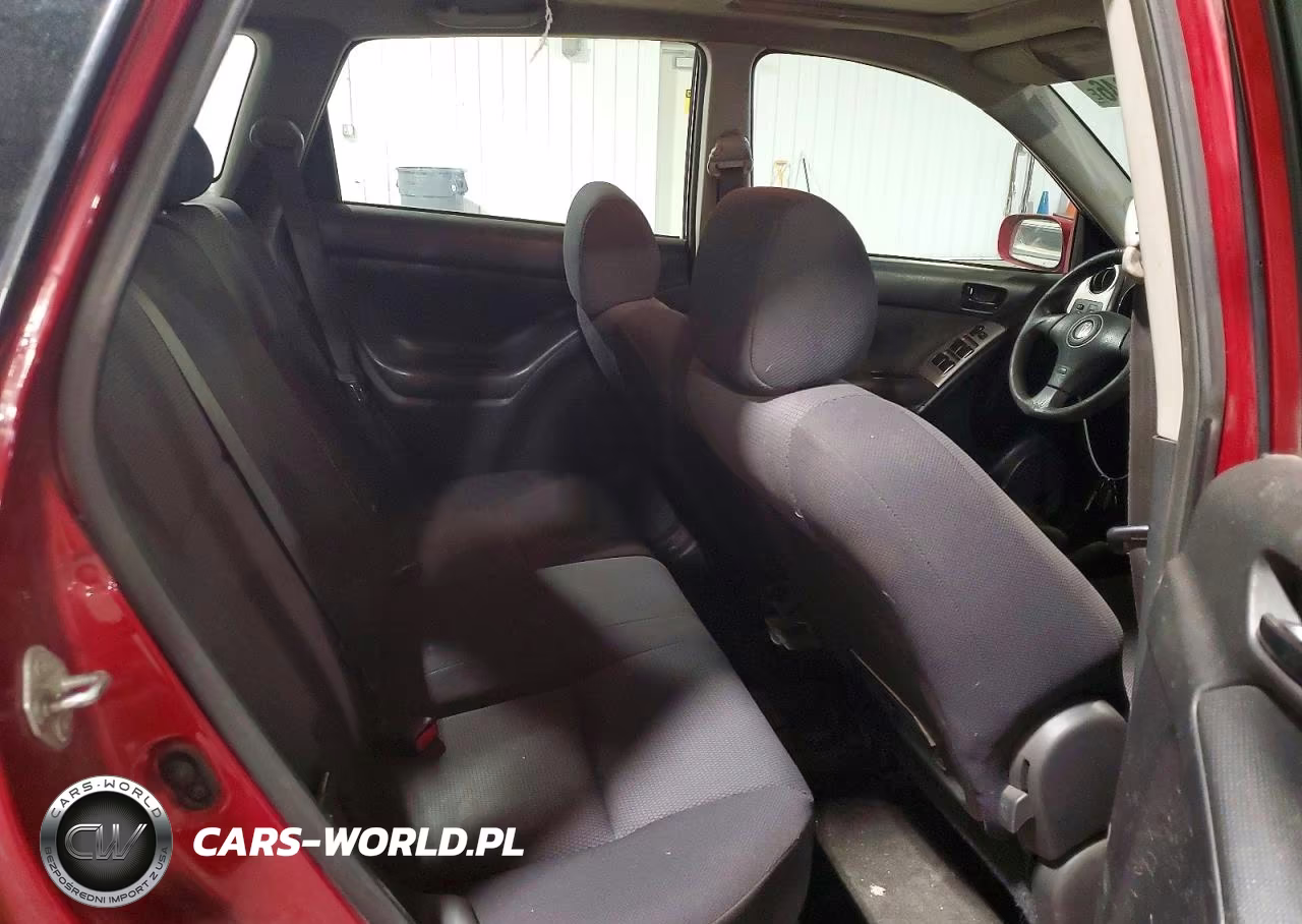 2007 Pontiac Vibe VIN:5Y2SL658X7Z400915 - 11