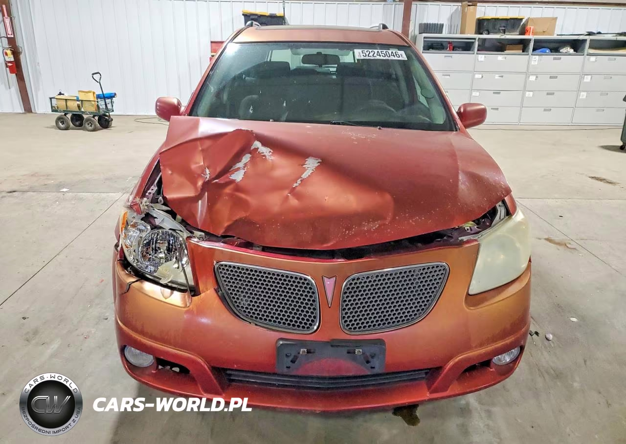 2007 Pontiac Vibe VIN:5Y2SL658X7Z400915 - 5