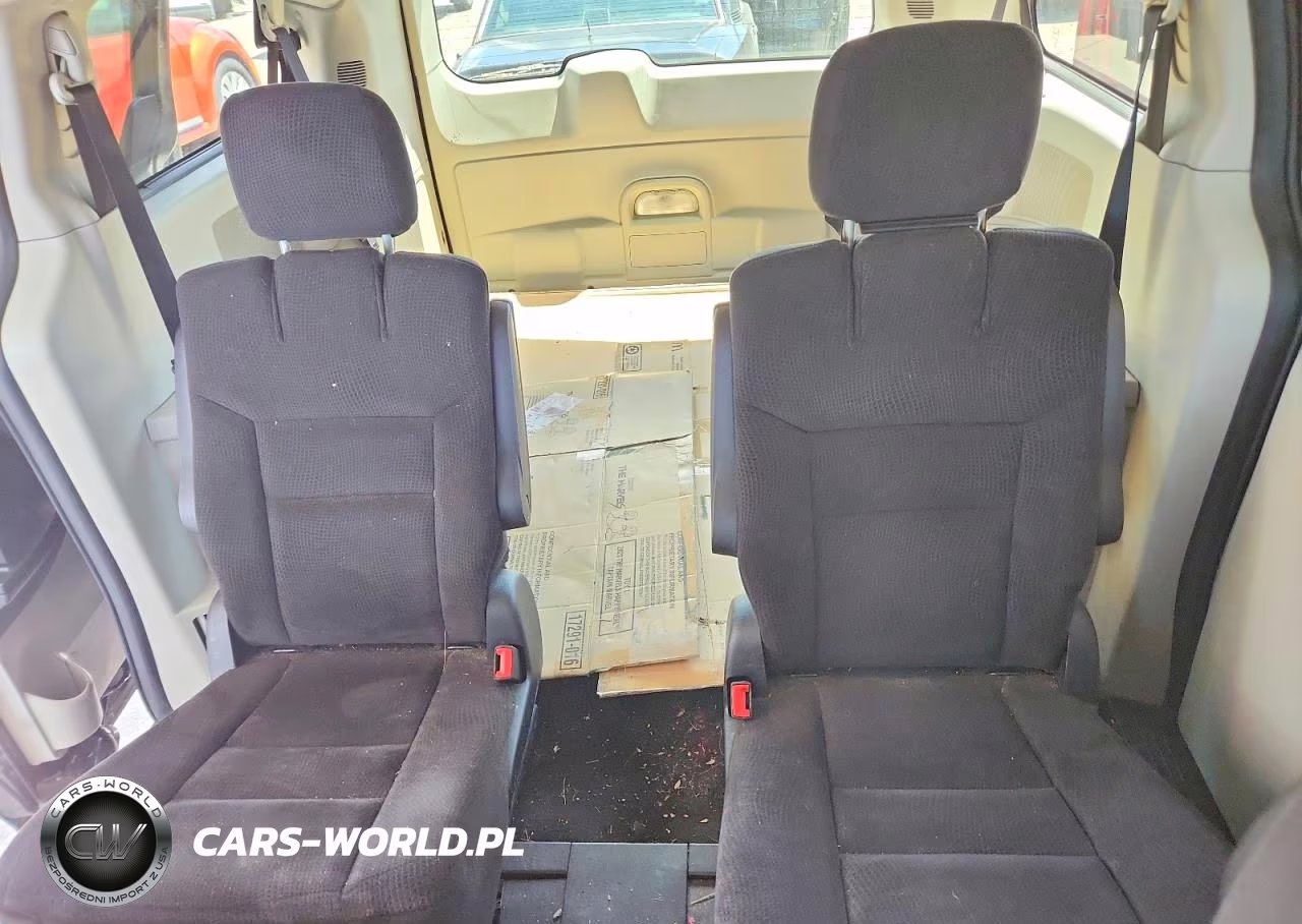 2014 Dodge Grand Caravan Sxt VIN:2C4RDGCG2ER214188 - 10