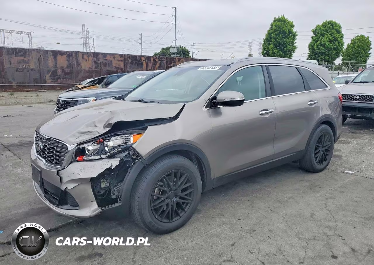 2019 Kia Sorento Ex V6