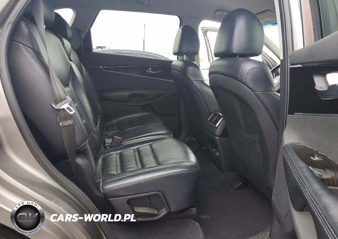 2019 Kia Sorento Ex V6 VIN:5XYPH4A54KG511622 - 11