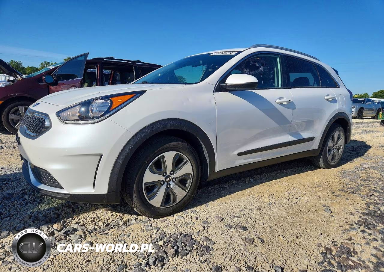 2019 Kia Niro Lx – zdjęcie 1 z 12