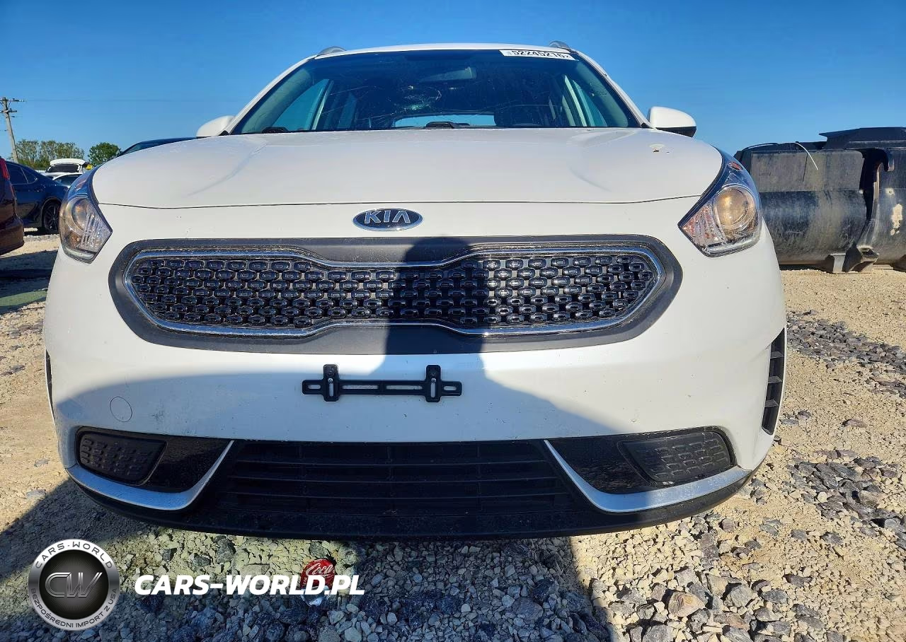 2019 Kia Niro Lx VIN:KNDCB3LC8K5302026 - 5