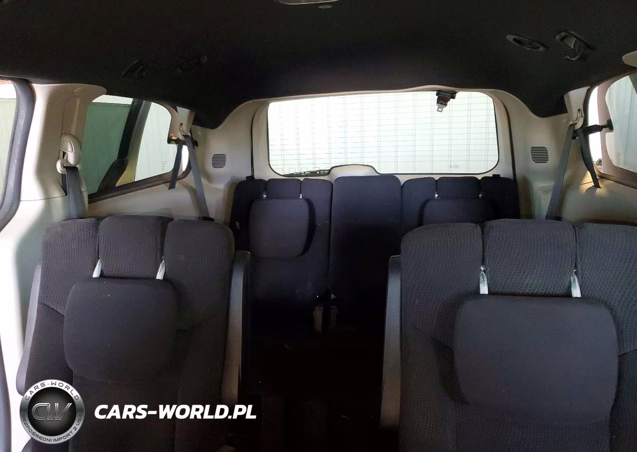 2014 Dodge Grand Caravan Se VIN:2C4RDGBG4ER422140 - 10