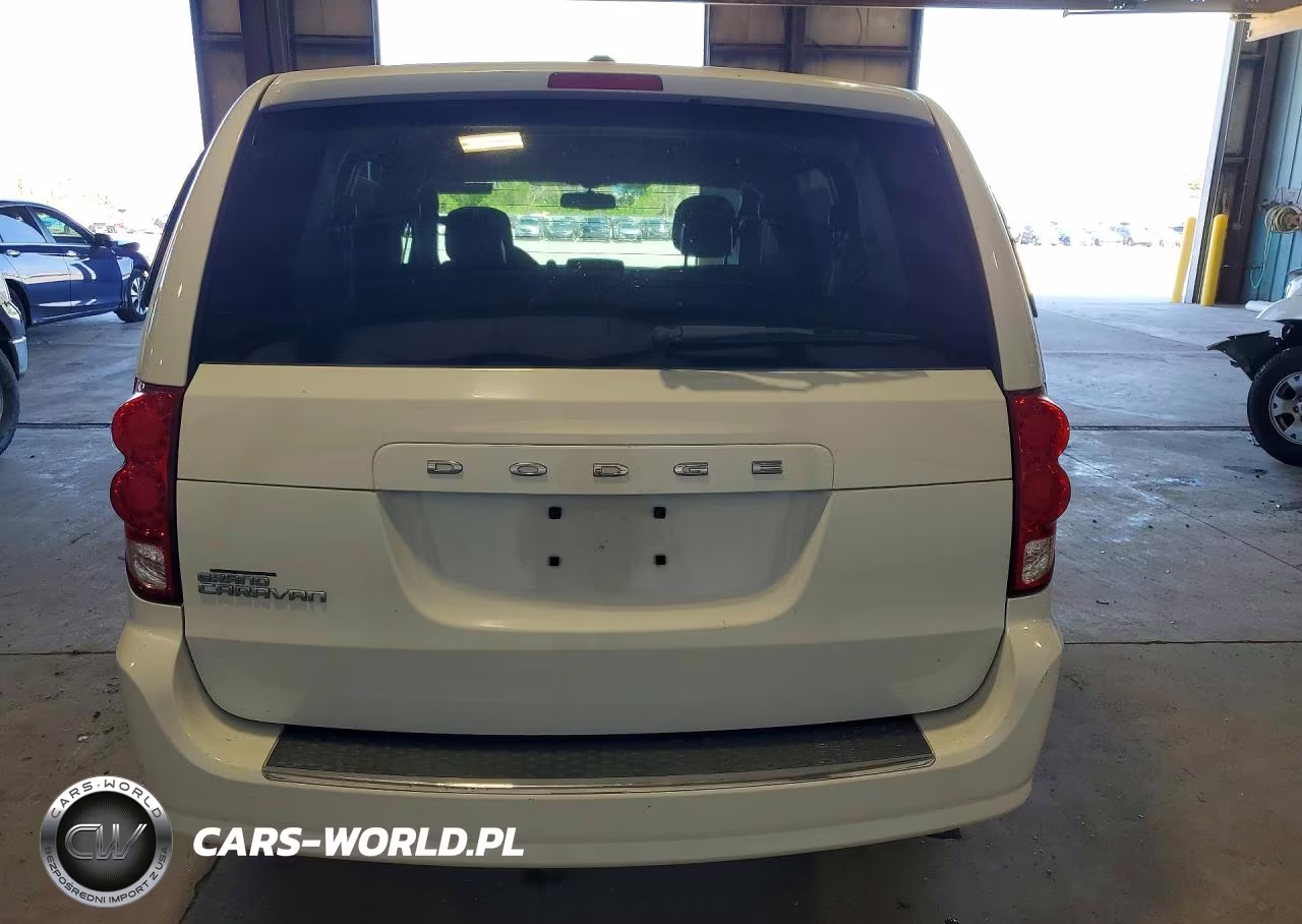 2014 Dodge Grand Caravan Se VIN:2C4RDGBG4ER422140 - 6