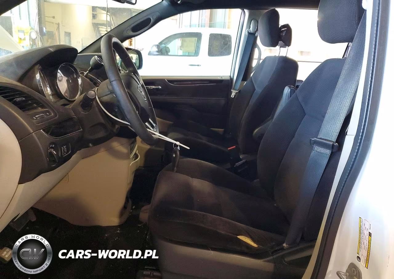 2014 Dodge Grand Caravan Se VIN:2C4RDGBG4ER422140 - 7