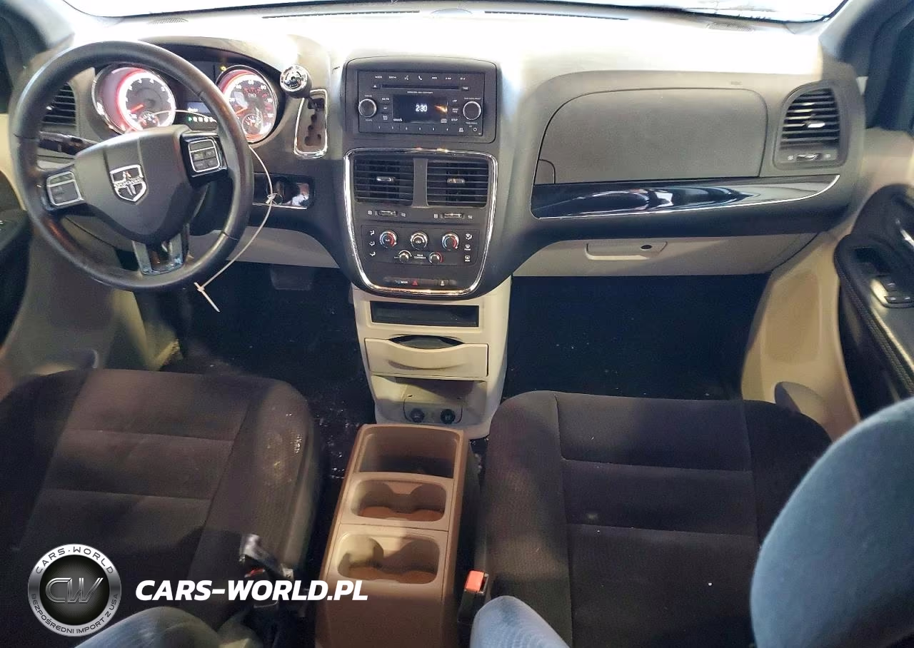 2014 Dodge Grand Caravan Se VIN:2C4RDGBG4ER422140 - 8