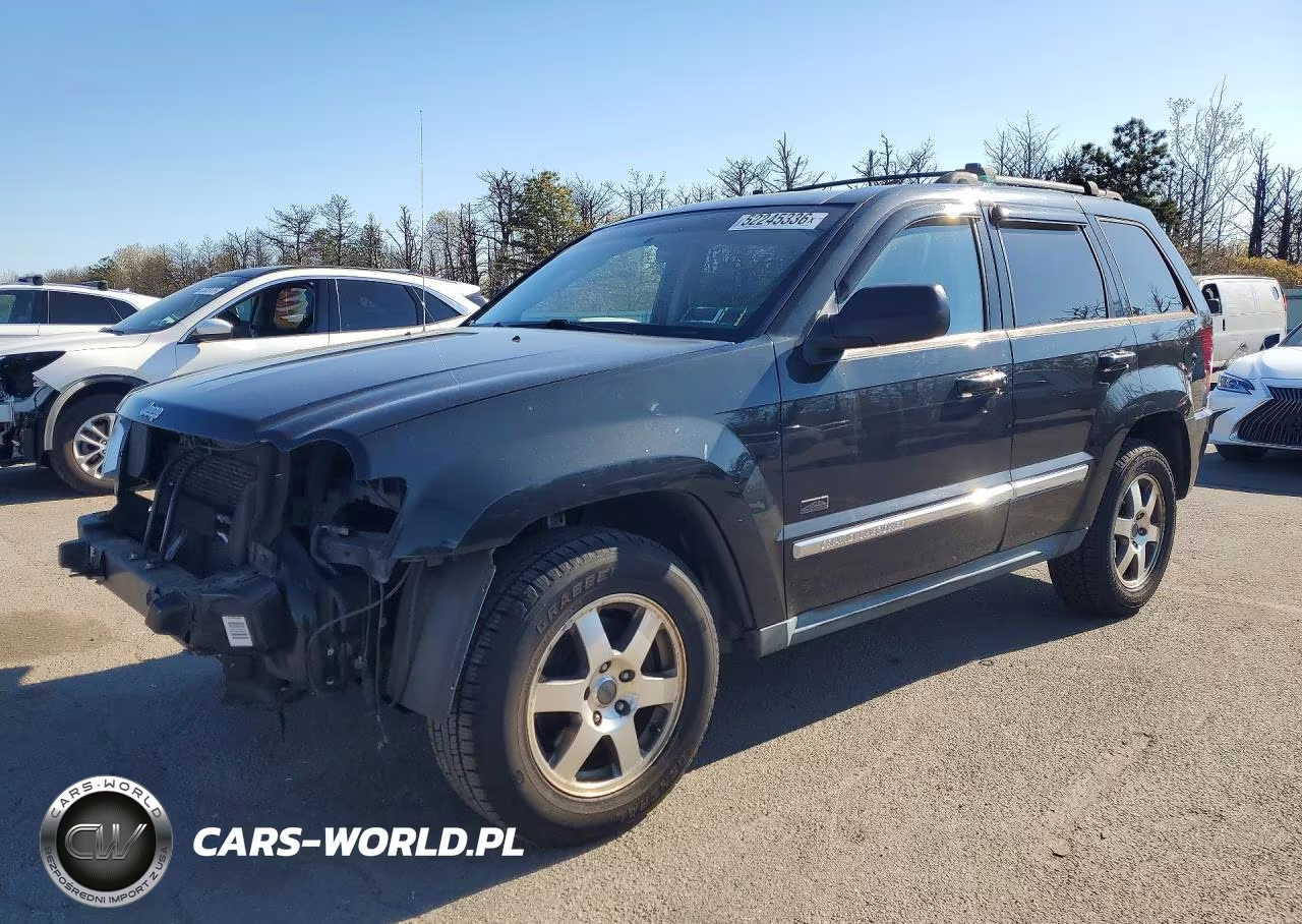 2009 Jeep Grand Cherokee Laredo