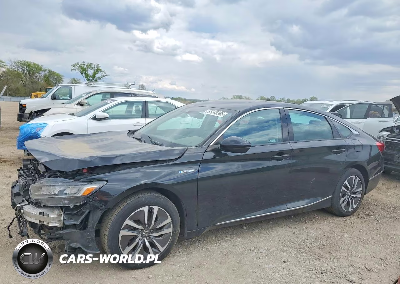 2021 Honda Accord Hybrid Exl
