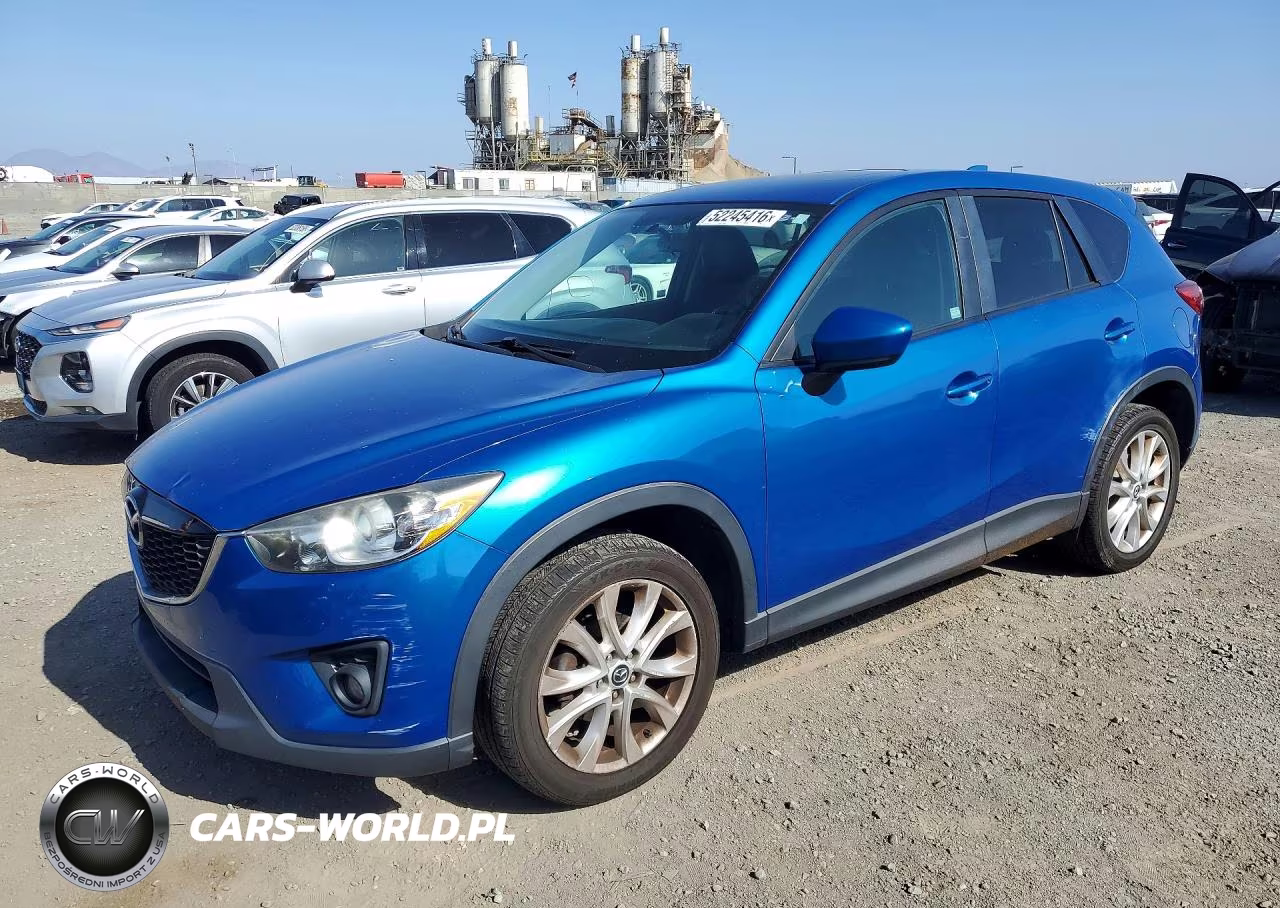 2013 Mazda Cx-5 Gt