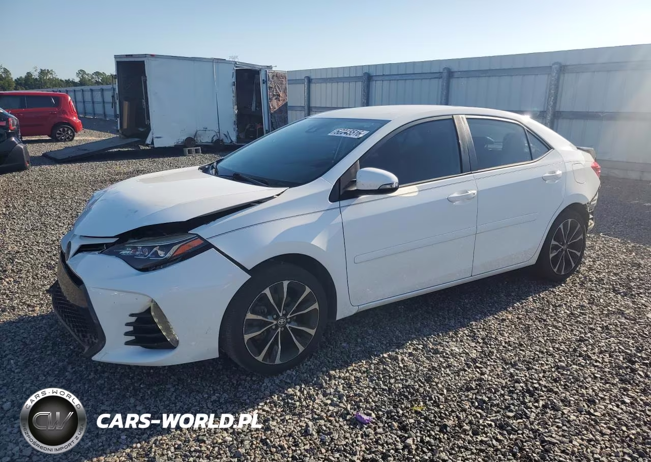 2018 Toyota Corolla Se