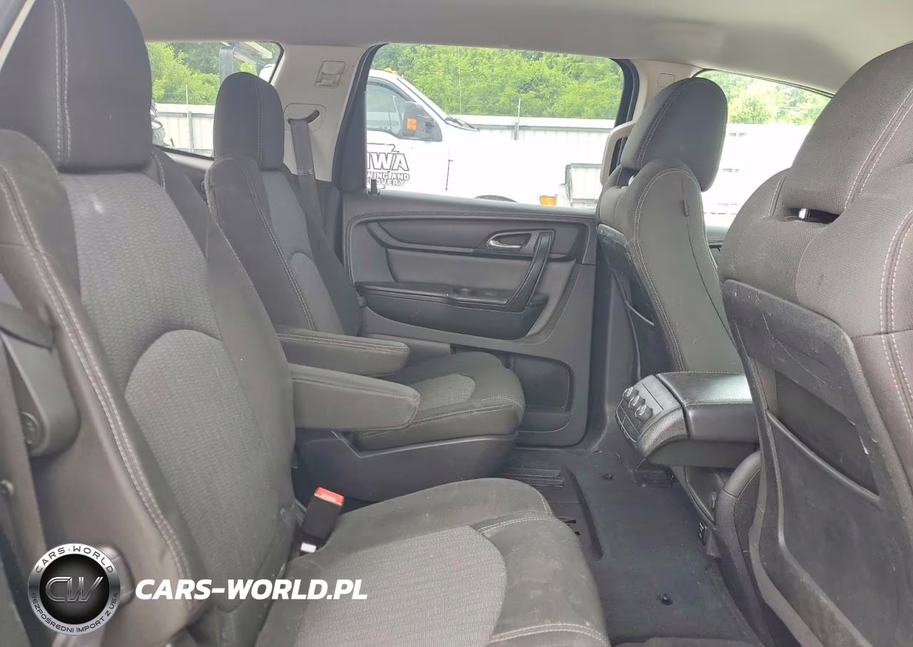 2016 Chevrolet Traverse Lt VIN:1GNKVGKD5GJ213783 - 11