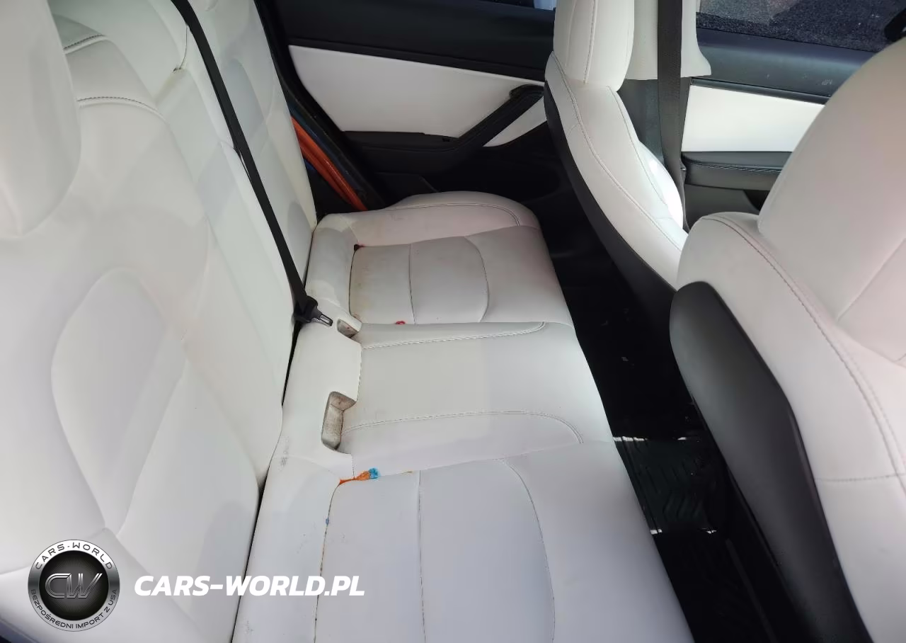 2021 Tesla Model 3 VIN:5YJ3E1EA5MF920607 - 10