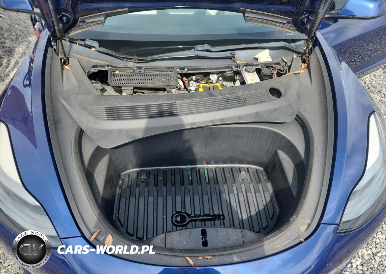 2021 Tesla Model 3 VIN:5YJ3E1EA5MF920607 - 11