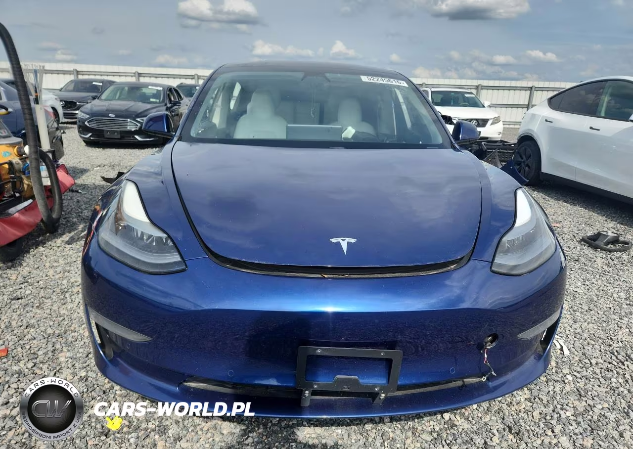 2021 Tesla Model 3 VIN:5YJ3E1EA5MF920607 - 5